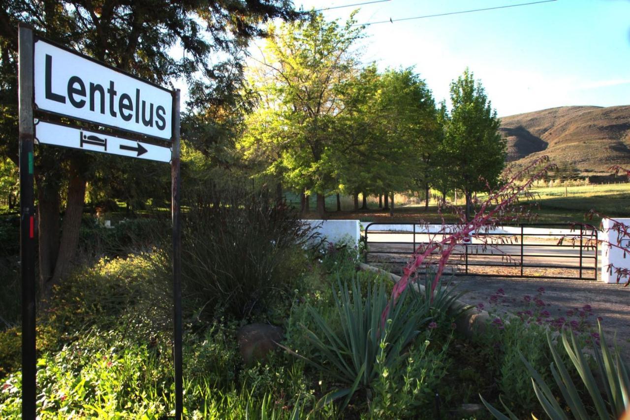 Lentelus Farmstay Barrydale Exterior foto