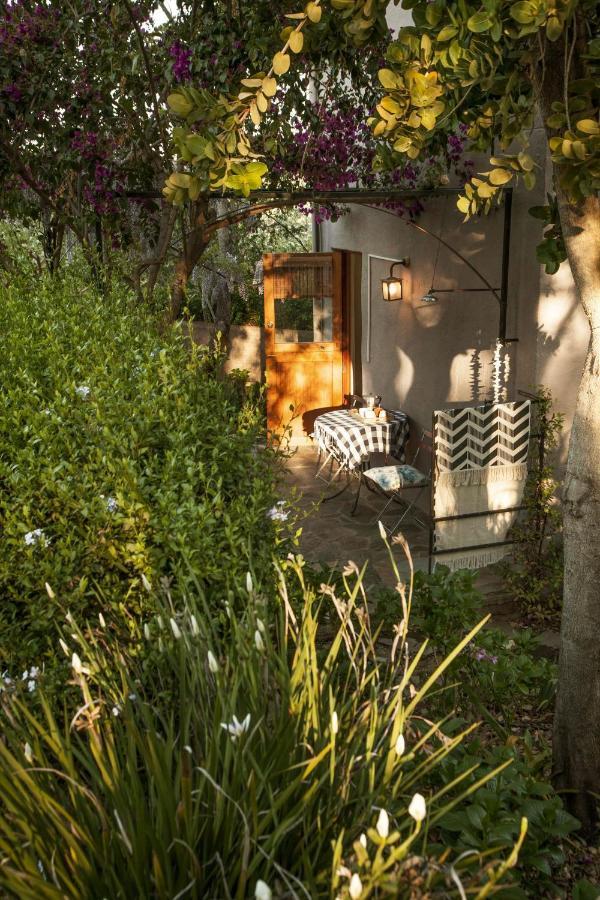 Lentelus Farmstay Barrydale Exterior foto