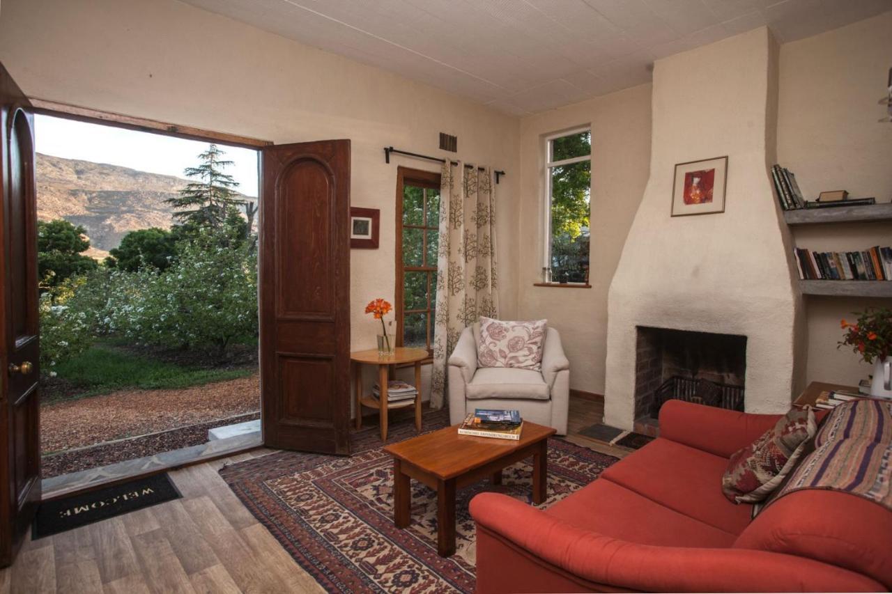 Lentelus Farmstay Barrydale Exterior foto